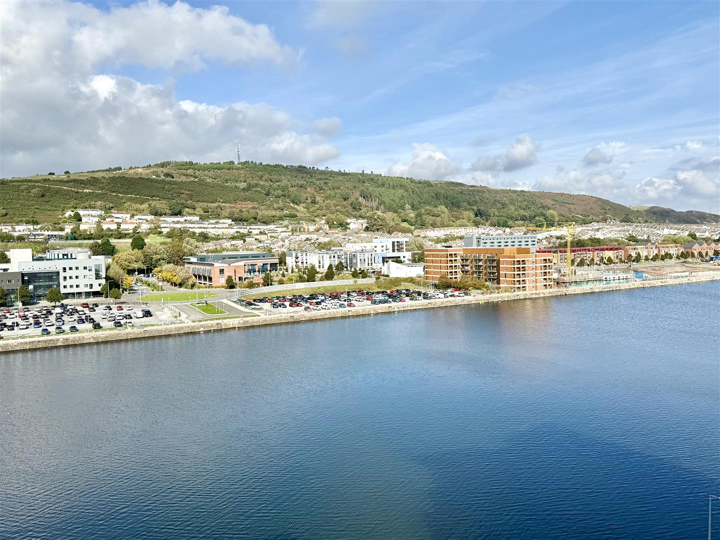 South Quay, Kings Road, Marina, Swansea, SA1 8AJ